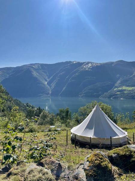 Glamping Kalhagen, Брондау Кемпинг Vangsbygd Vestland