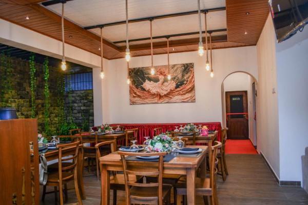 Knuckles View Hotel, Брондау  Palapatwela 