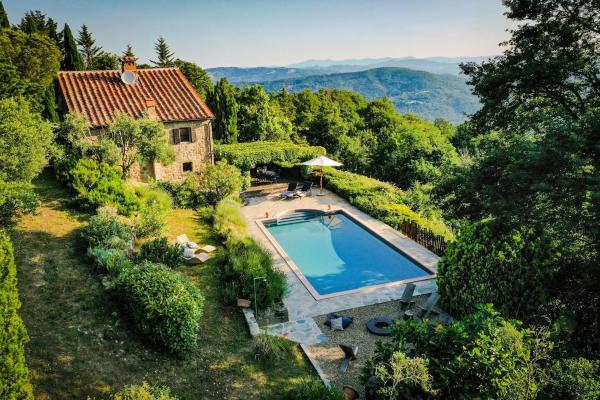 Casa Isabella - Villa mit Pool und Sauna, Брондау  Pierle Tuscany