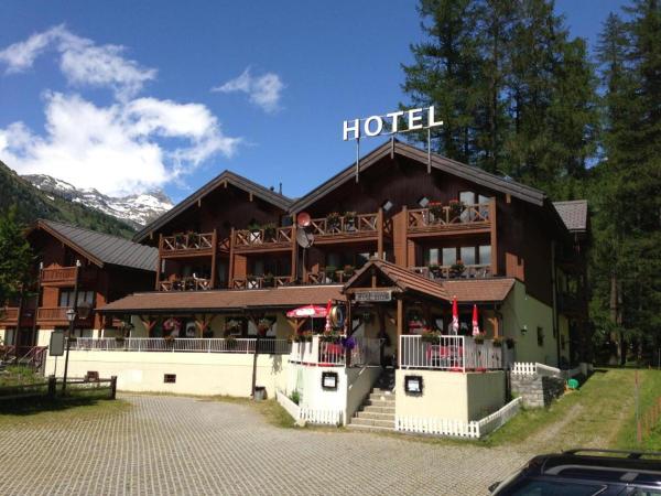 Lärchen Lodge, Брондау  Oberwald Obergoms