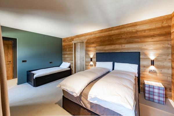 La Tana Lodge & SPA, Брондау  La Colla Piedmont