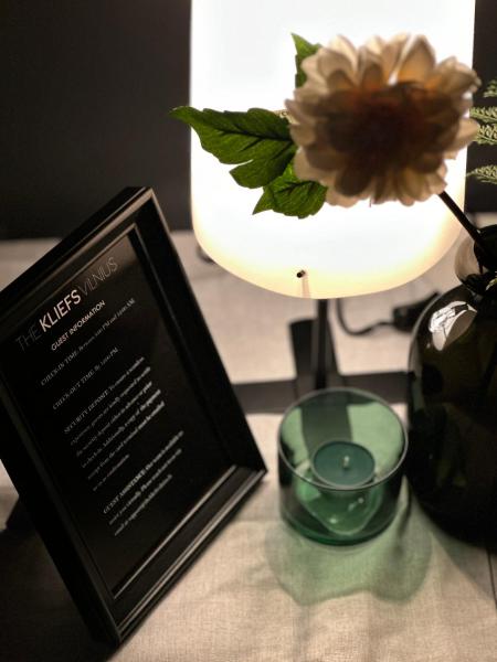 The Kliefs Vilnius - Virtual Check-In, Брондау  Vilnius International Airport Vilnius county
