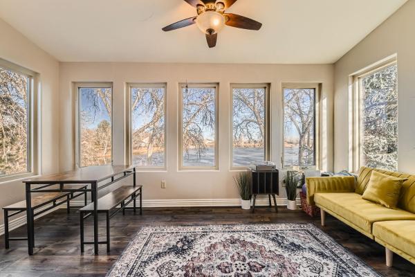 Heron Pond, Брондау  Broomfield Колорадо