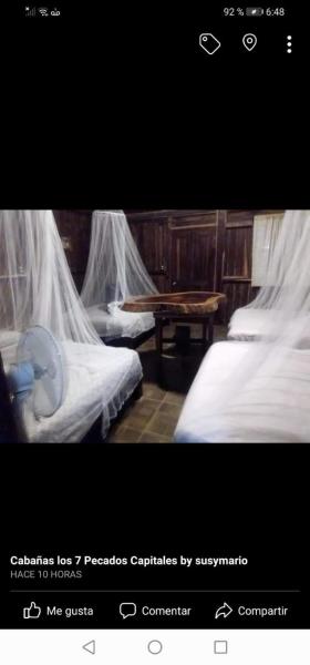 Cabaña la envidia, Брондау  Las Pozas Oaxaca