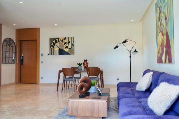 Stylish Luxe Apartment Casablanca Finance City!, Брондау  Casablanca Касабланка