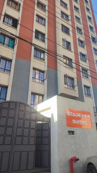 LN StadeView Suite - Nairobi West, Брондау  Nairobi қаласындағы жүзу бассейні бар қонақ үйлер, Жүзу бассейні