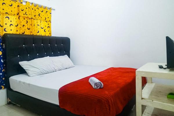 Bima Homestay Puncak RedPartner, Брондау Қонақ үй Campaka West Java
