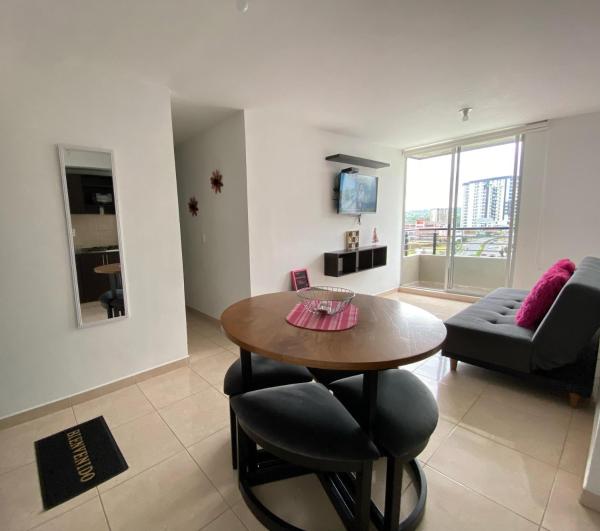 Apartamento exclusivo en Armenia con parqueadero privado, Брондау  Santander қаласындағы жүзу бассейні бар қонақ үйлер, Жүзу бассейні