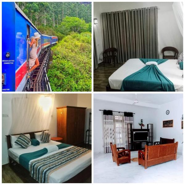 ellaJs Home Ella, Брондау Қонақ үй Bandarawela Badulla District