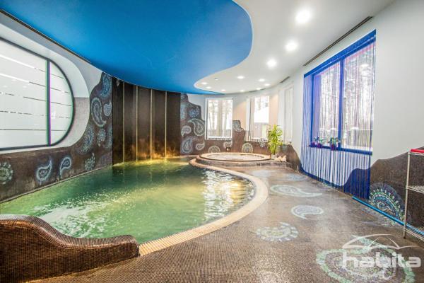 Wildwood Spa Villa, Брондау  Рига Vidzeme