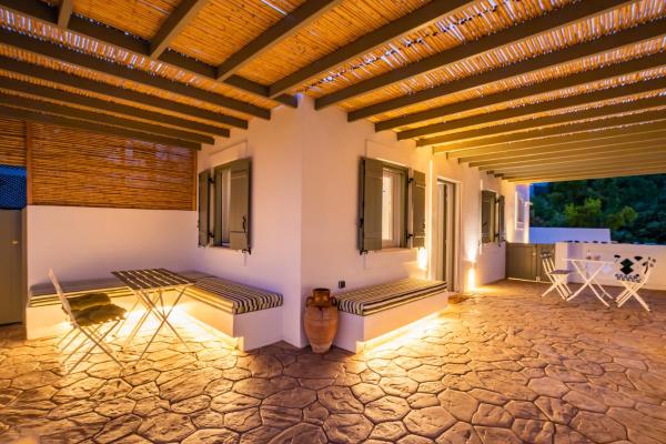 Valandou Guesthouses, Брондау  Карпатос Dodecanese