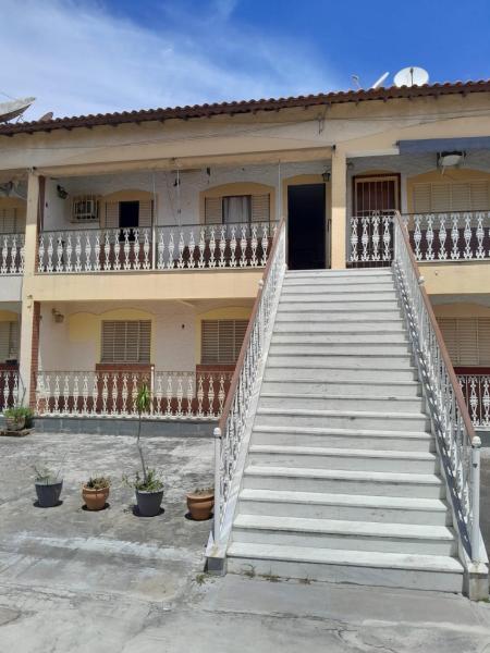 Amplo APT próximo a lagoa/centro, Брондау  Araruama Lagos Region
