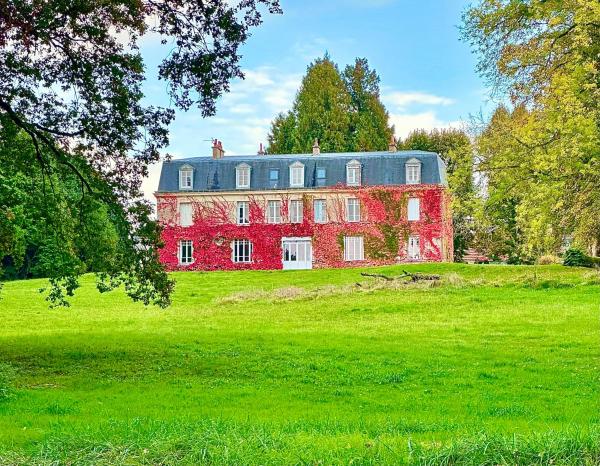 Château de Belleaucourt, Брондау  Coulommes-la-Montagne Champagne - Ardenne