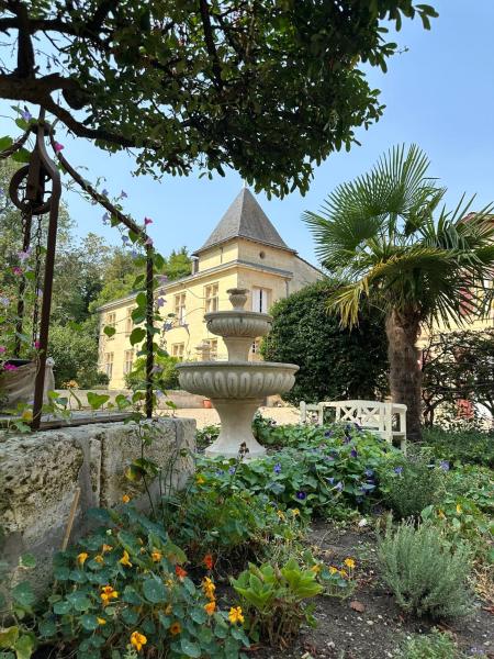 Chateau La Croix De Millorit, Брондау  La Reuille Aquitaine
