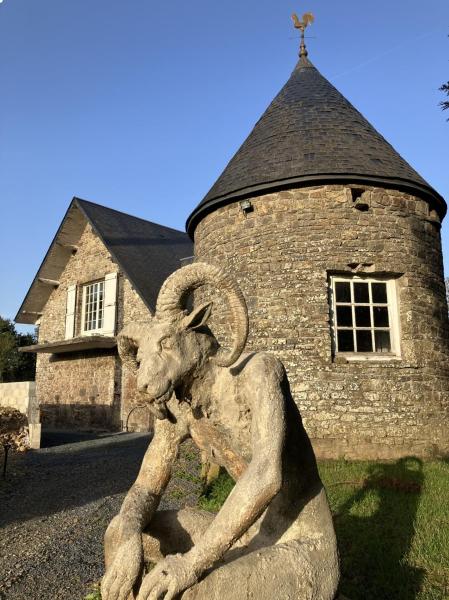 LE MONTESSER, Брондау  Villebaudon Normandy