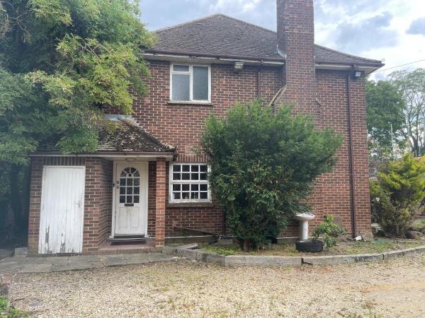 Montpelier House, Брондау  Dunstable Bedfordshire