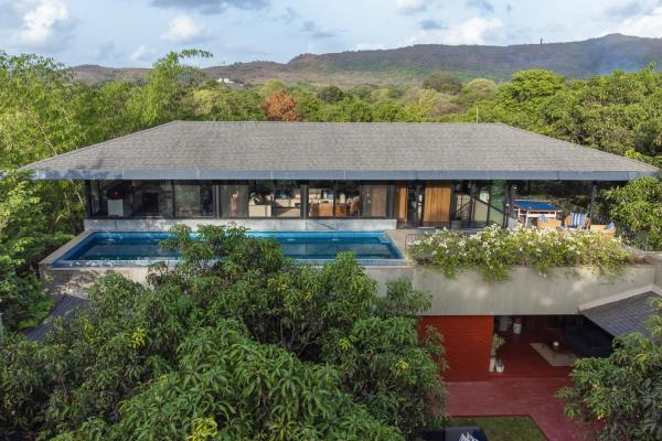 LohonoStays Villa Orchard House, Брондау  Revas Maharashtra
