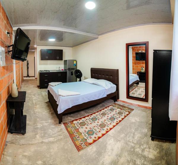Green Apartment el prado, Брондау  Giron Santander