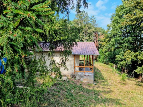 Къмпинг и Бунгала Брусен Хил - Camping and Bungalows Brusen Hill, Брондау  Brusen 