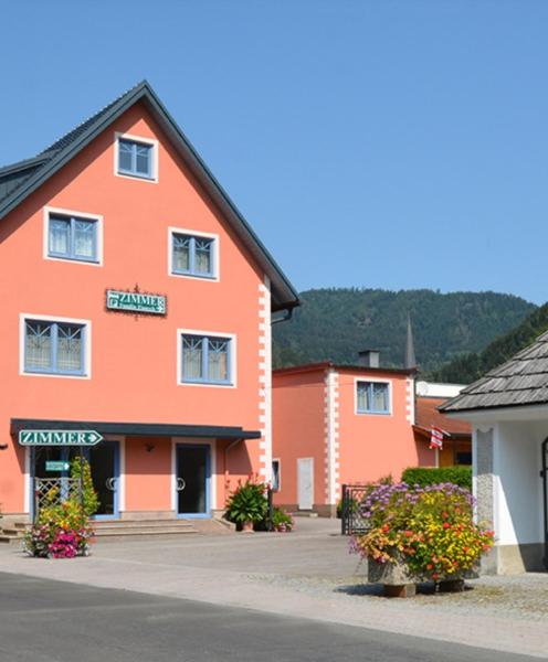 Privatzimmervermietung Fiausch, Брондау  Kalwang Styria