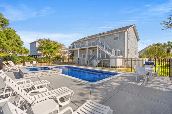 Long Bay Duplex, Брондау  Миртл-Бич Grand Strand