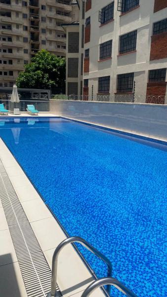 modern retreat residencies with amazing breathtaking city views, heated swimming pool ,gym ,private ample parking space which offers a luxurious living lifestyle, Брондау  Nairobi Rwanda