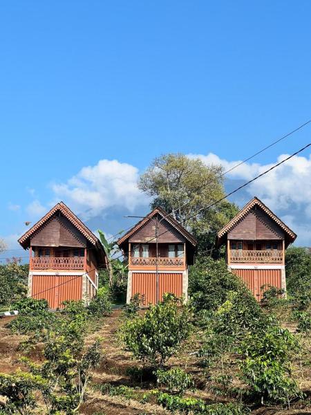 Villa Jamaras, Брондау  Sammpat West Java