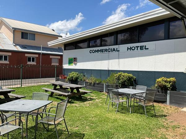 Commercial Hotel Werris Creek, Брондау  Werris Creek New South Wales