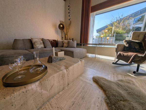 Villa Steinmetz - Mit Whirlpool bei Köln, Брондау  Bergisch Gladbach Bergisches Land