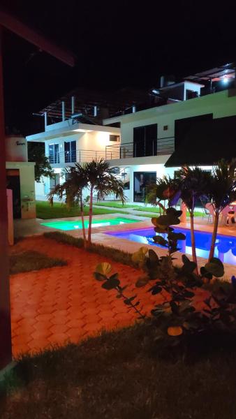 Casa Xanita, Брондау  Paso Hondo Oaxaca