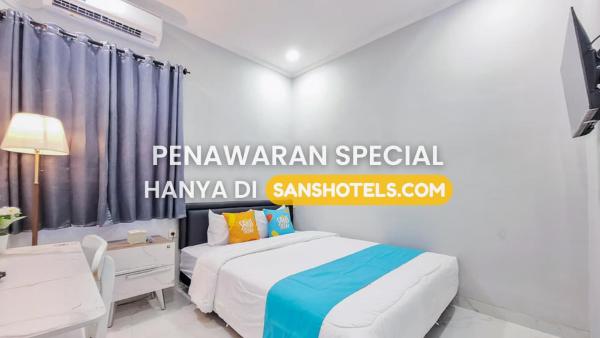 SANS Stay Onengan Inn Salatiga, Брондау  Salatiga Central Java