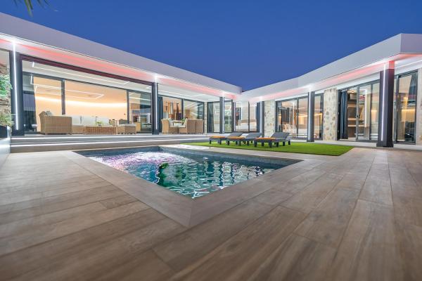 Villa Soleil Anfi Tauro Golf, Брондау  Mogan Gran Canaria