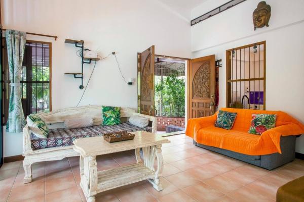 Villa with private pool and mountain views, Брондау  Ban Khlong Son Krabi