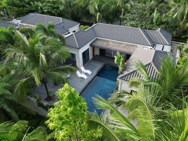 LanyiVilla, Брондау  Wanfuling Hainan