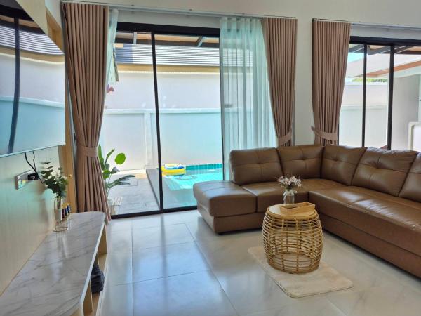 Wara Pool Villa Aonang, Брондау  Ban Phung Noi 