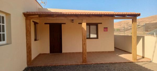 Villa Mirador de la Loma, Брондау  Pajara Фуертевентура