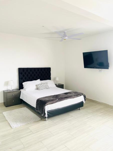APARTAESTUDIOS INDEPENDIENTES CASA MIRAFLORES g, Брондау  Cali Cauca