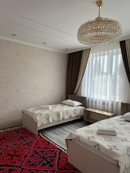 Guest hause ASEL, Брондау  Kazarman Jalal-Abad region