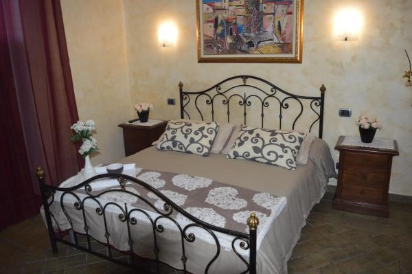 Villa Tre Colli Agri B&B, Брондау Фермада тұру Ariano Irpino 