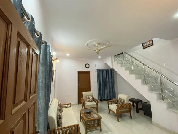 Kedar Villa Lansdowne- A complete private homestay, Брондау  Lansdowne 