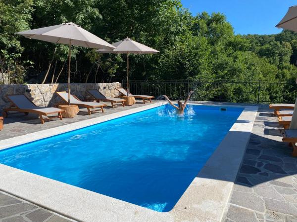 Familija Lovrinovi Retreat - Relax&Reconnect, Брондау  Zvoneća Istria