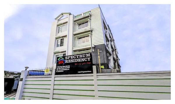 Spectrum Residency Best Hotel In Guwahati, Брондау  Guwahati Assam