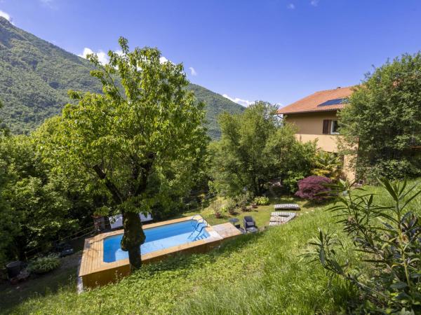 Villa Il Castagneto by Interhome, Брондау  Pisogne Valcamonica