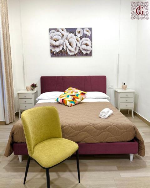 Ilaria e Giulia Rooms, Брондау  Corbara Campania
