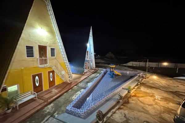 Darul Salam Dusun Resort & Waterpark, Брондау  Kerteh Terengganu