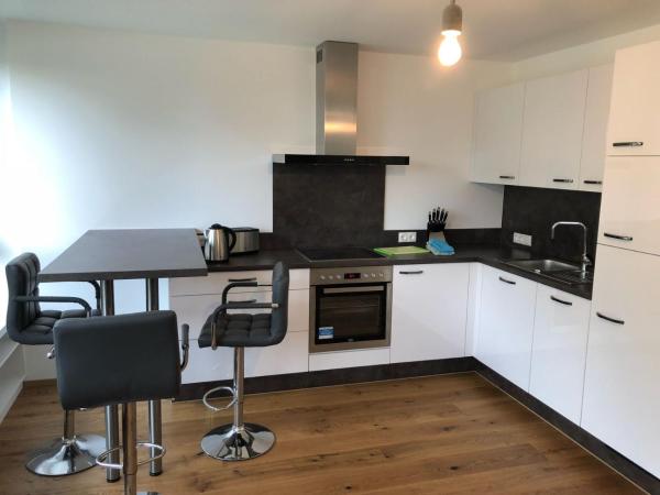 Luxury Apartements, Брондау  Hohenems Rhine Valley