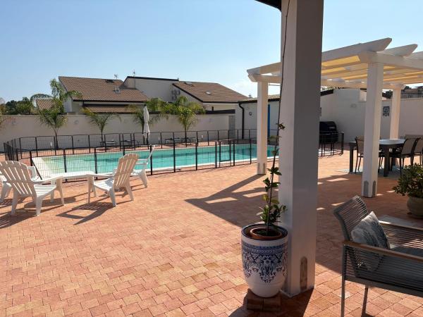 Villa Micelazzi, Брондау  Seccagrande Sicily