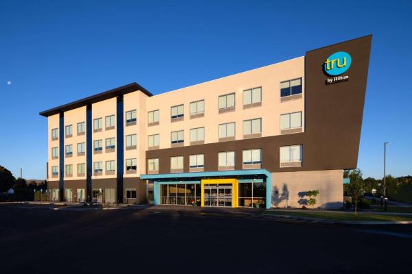 Tru By Hilton Yakima Airport, Брондау  Якима Yakima Valley
