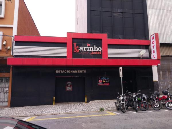 Motel Karinho 3, Брондау Мотель Santo Andre Sao Paulo State