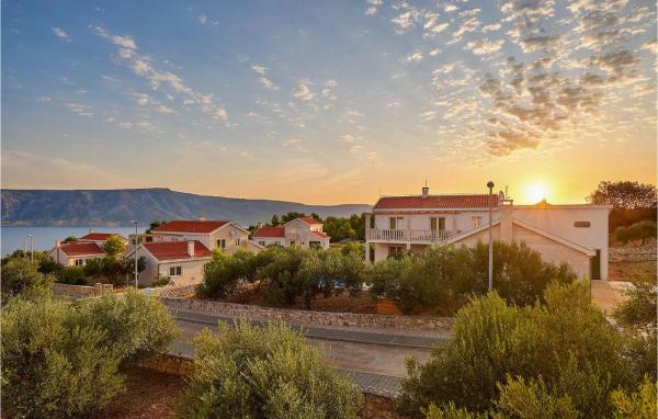 Villa 3 Mala Rudina, Брондау  Rudina Hvar Island